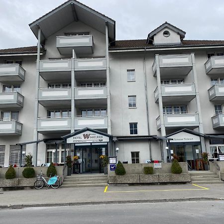Hotel Winkelried Am See 슈탄슈타트 외부 사진